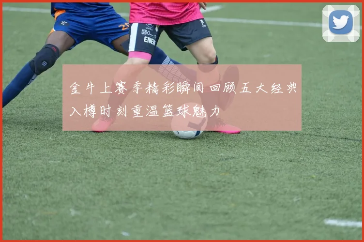 金牛上赛季精彩瞬间回顾五大经典入樽时刻重温篮球魅力